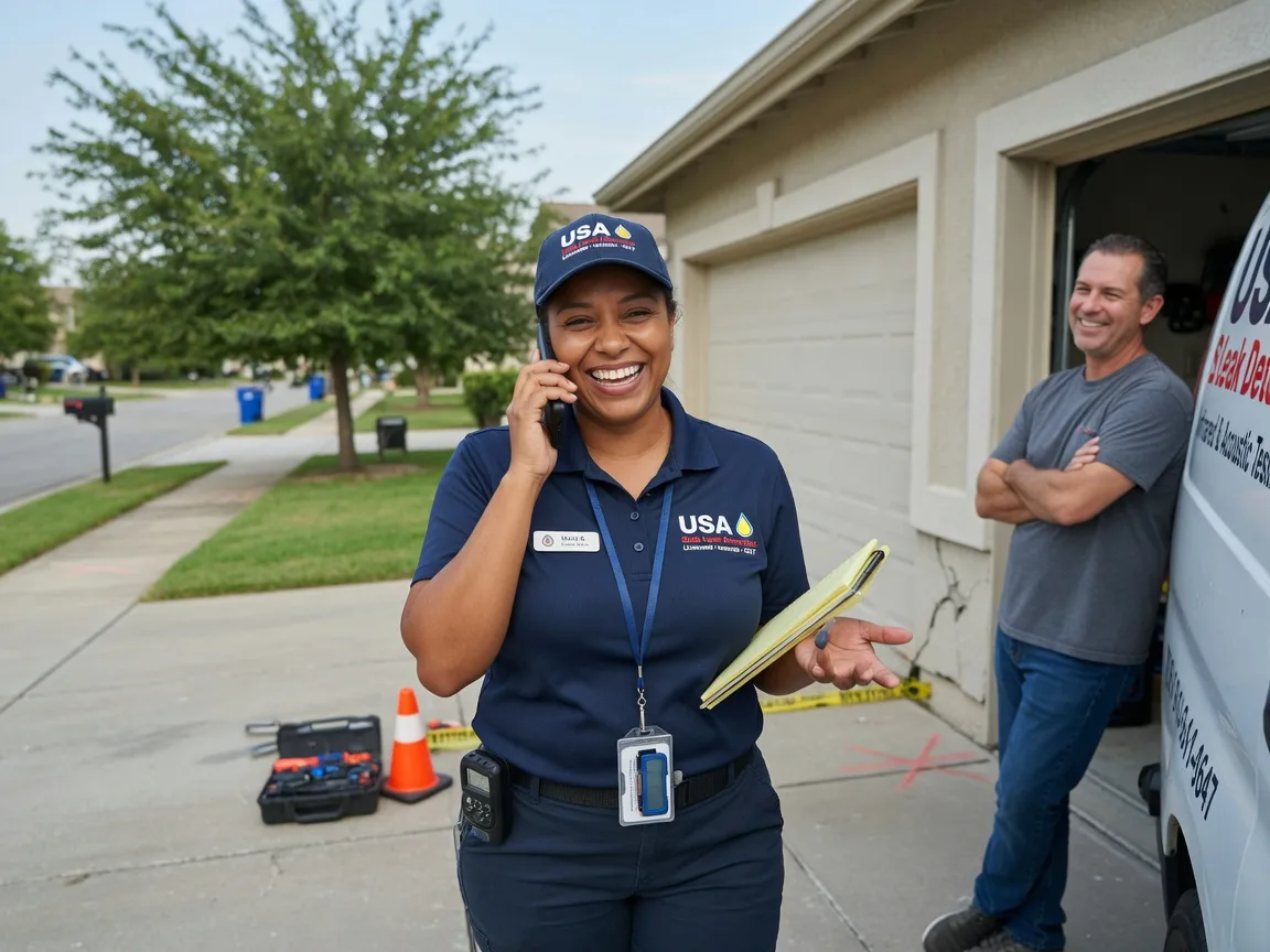 Slab Leak Repair Woodbine, MD FAQs